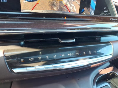 2021 Cadillac Escalade ESV Sport Platinum