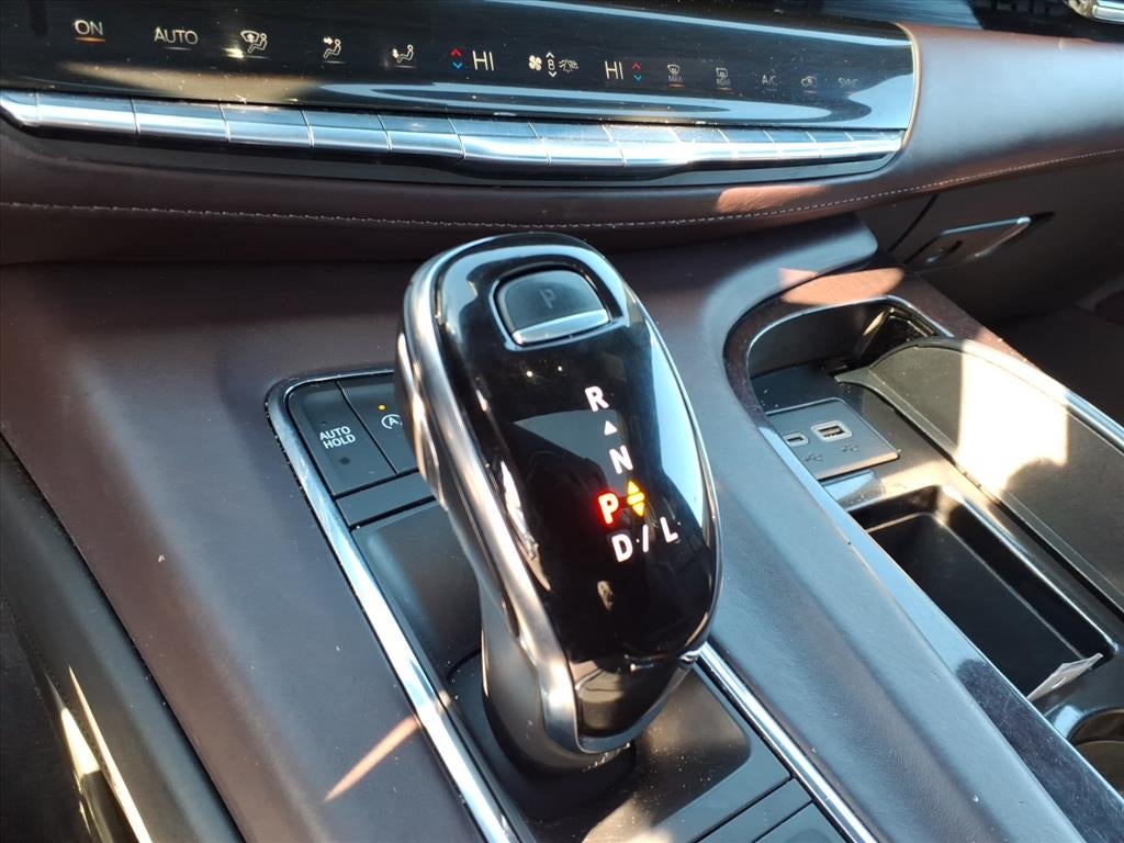 2021 Cadillac Escalade ESV Sport Platinum