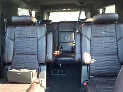 2021 Cadillac Escalade ESV Sport Platinum