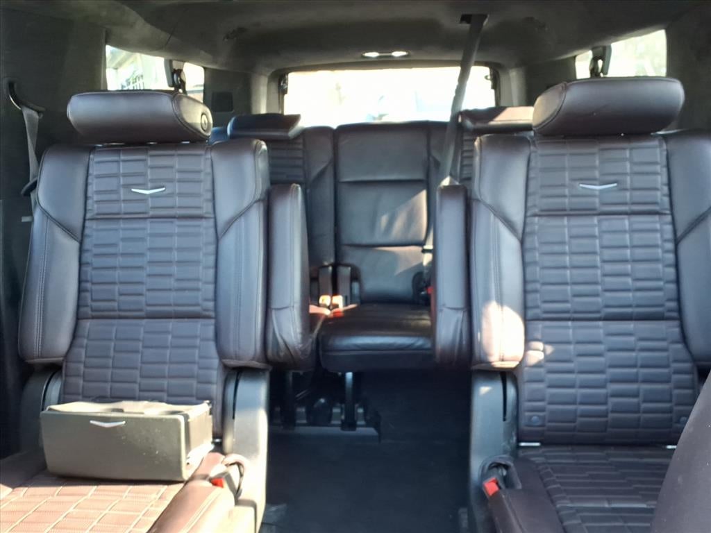 2021 Cadillac Escalade ESV Sport Platinum