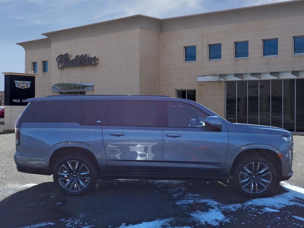 2021 Cadillac Escalade ESV Sport Platinum