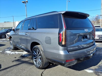 2021 Cadillac Escalade ESV Sport Platinum