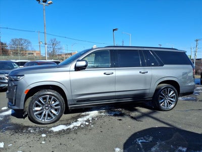2021 Cadillac Escalade ESV Sport Platinum