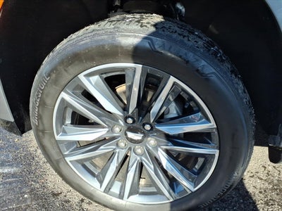 2021 Cadillac Escalade ESV Sport Platinum