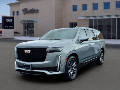 2023 Cadillac Escalade ESV Sport Platinum