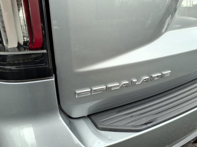 2023 Cadillac Escalade ESV Sport Platinum