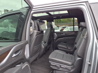 2023 Cadillac Escalade ESV Sport Platinum