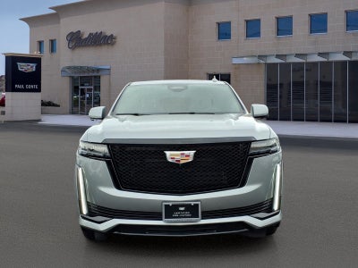 2023 Cadillac Escalade ESV Sport Platinum