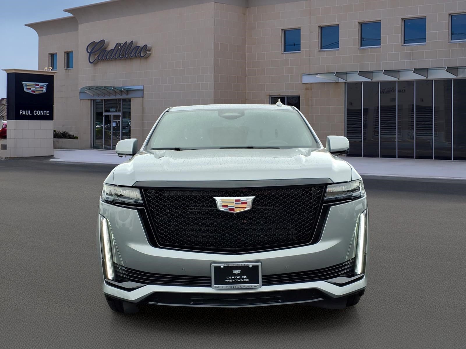2023 Cadillac Escalade ESV Sport Platinum