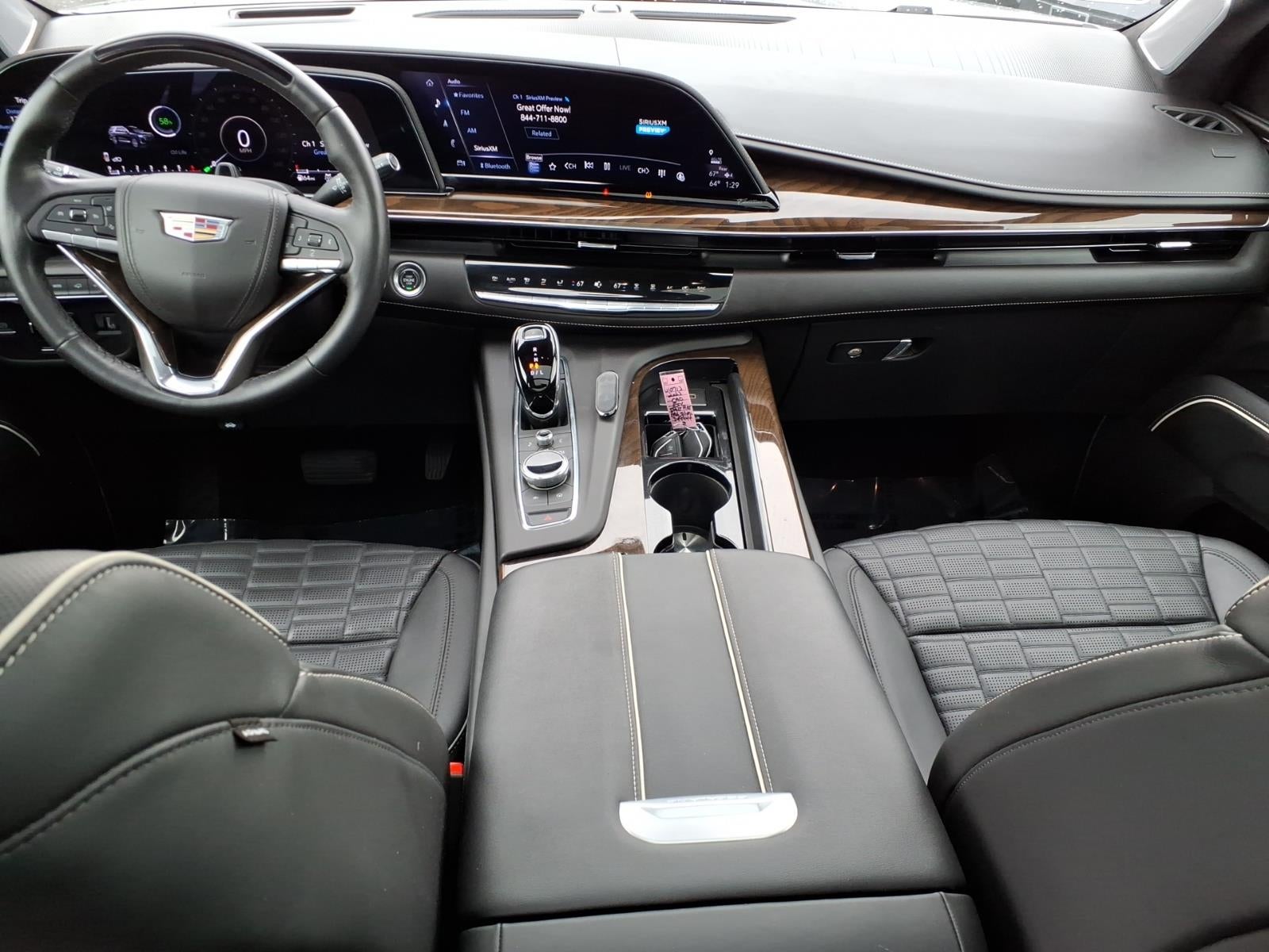 2023 Cadillac Escalade ESV Sport Platinum
