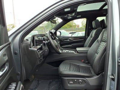 2023 Cadillac Escalade ESV Sport Platinum