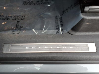 2023 Cadillac Escalade ESV Sport Platinum