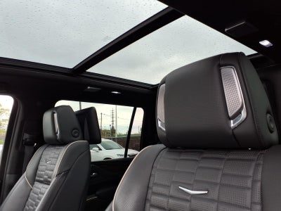 2023 Cadillac Escalade ESV Sport Platinum