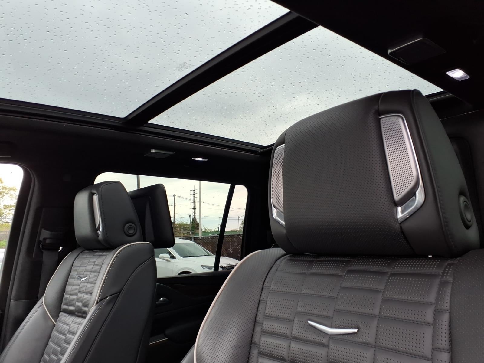 2023 Cadillac Escalade ESV Sport Platinum
