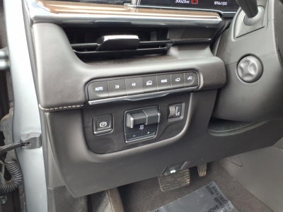 2023 Cadillac Escalade ESV Sport Platinum