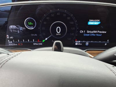 2023 Cadillac Escalade ESV Sport Platinum