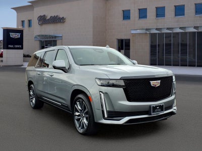 2023 Cadillac Escalade ESV Sport Platinum