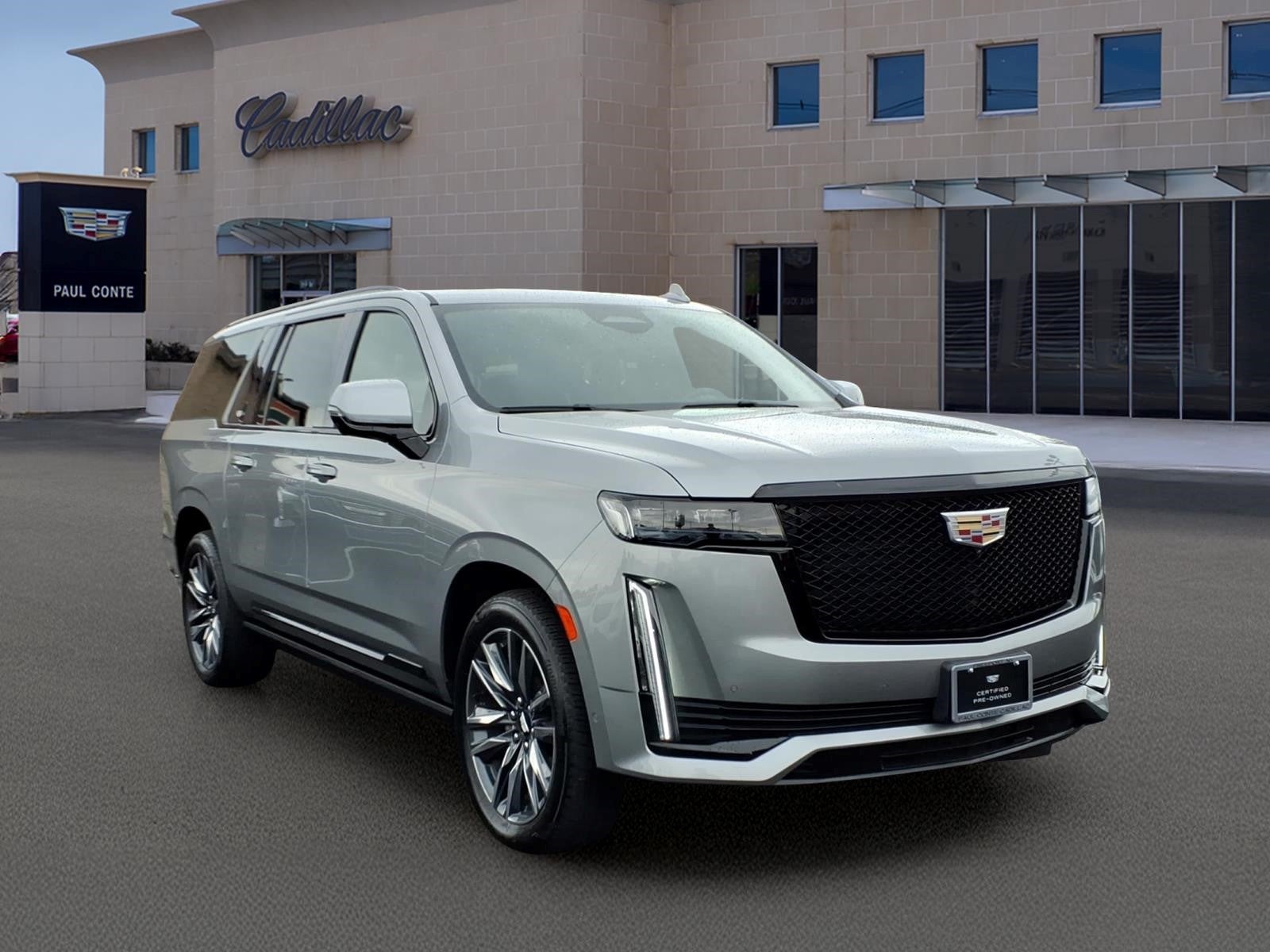 2023 Cadillac Escalade ESV Sport Platinum