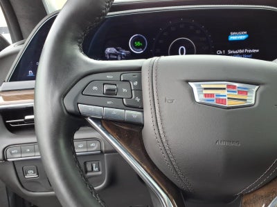 2023 Cadillac Escalade ESV Sport Platinum