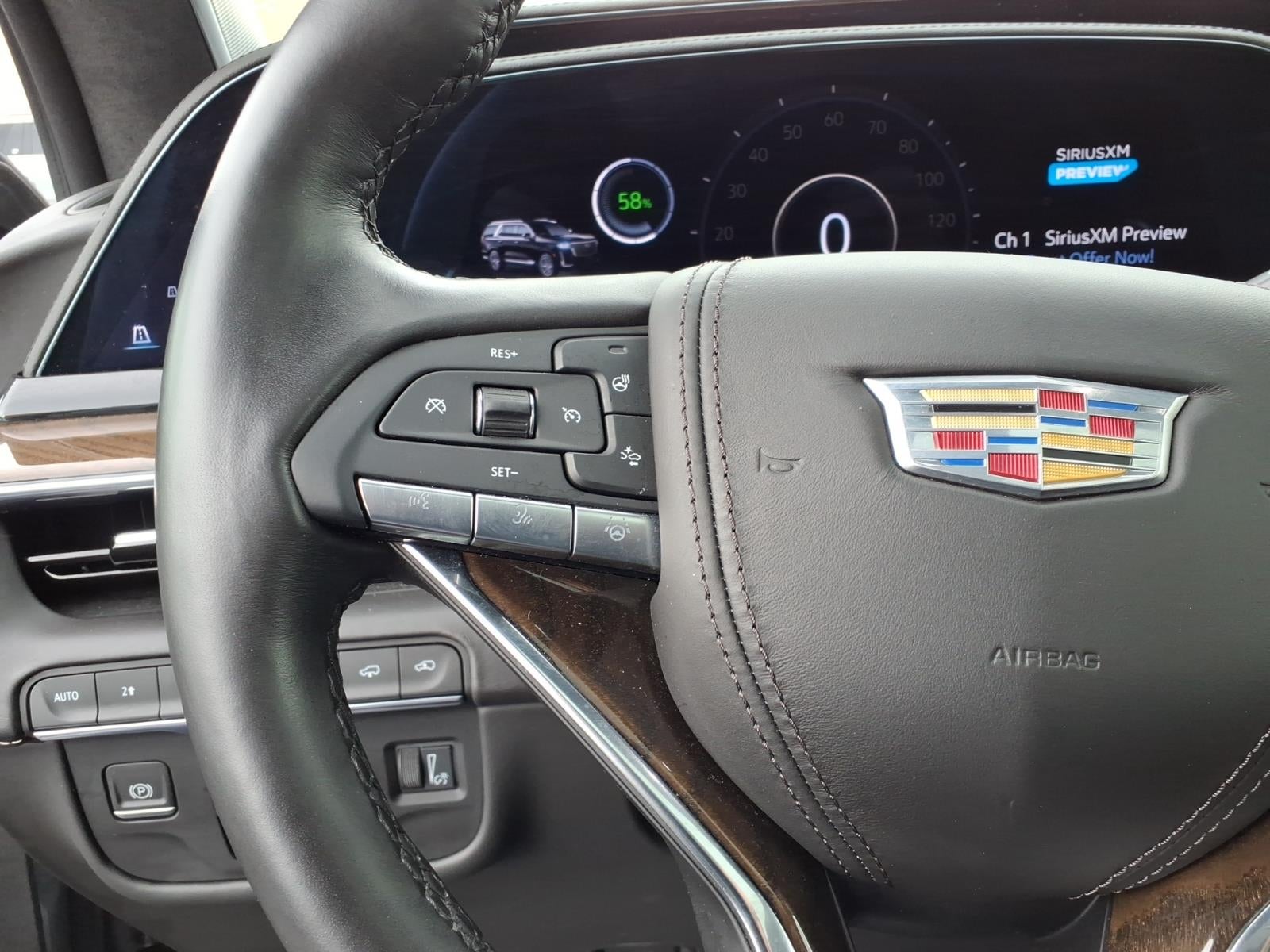 2023 Cadillac Escalade ESV Sport Platinum