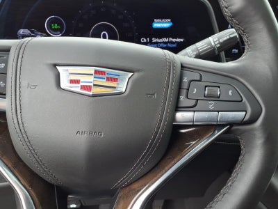 2023 Cadillac Escalade ESV Sport Platinum