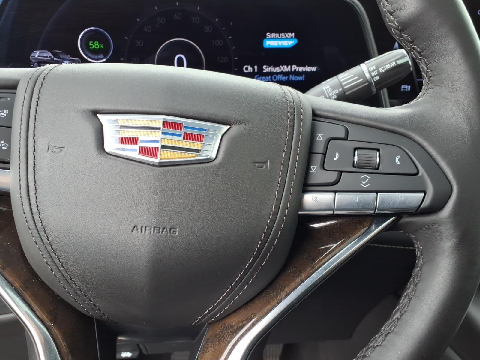 2023 Cadillac Escalade ESV Sport Platinum