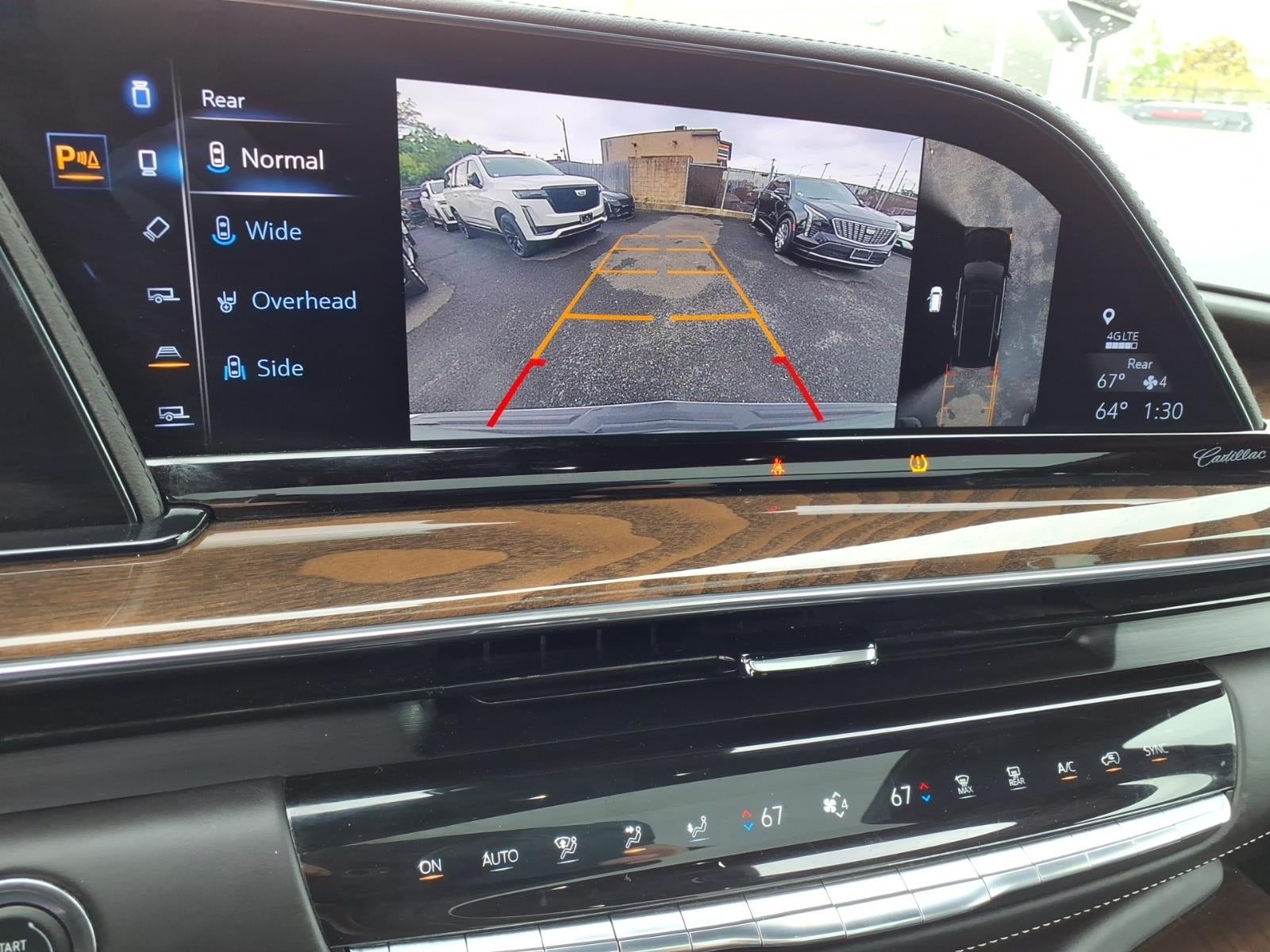 2023 Cadillac Escalade ESV Sport Platinum