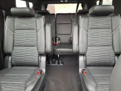 2023 Cadillac Escalade ESV Sport Platinum