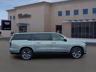 2023 Cadillac Escalade ESV Sport Platinum