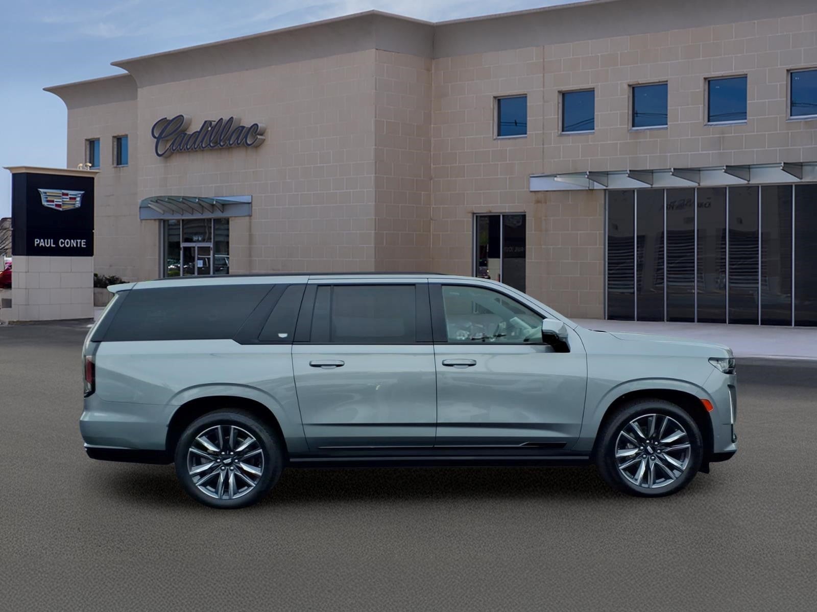 2023 Cadillac Escalade ESV Sport Platinum