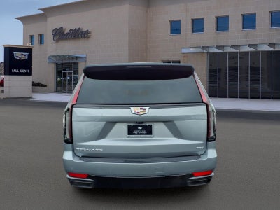 2023 Cadillac Escalade ESV Sport Platinum