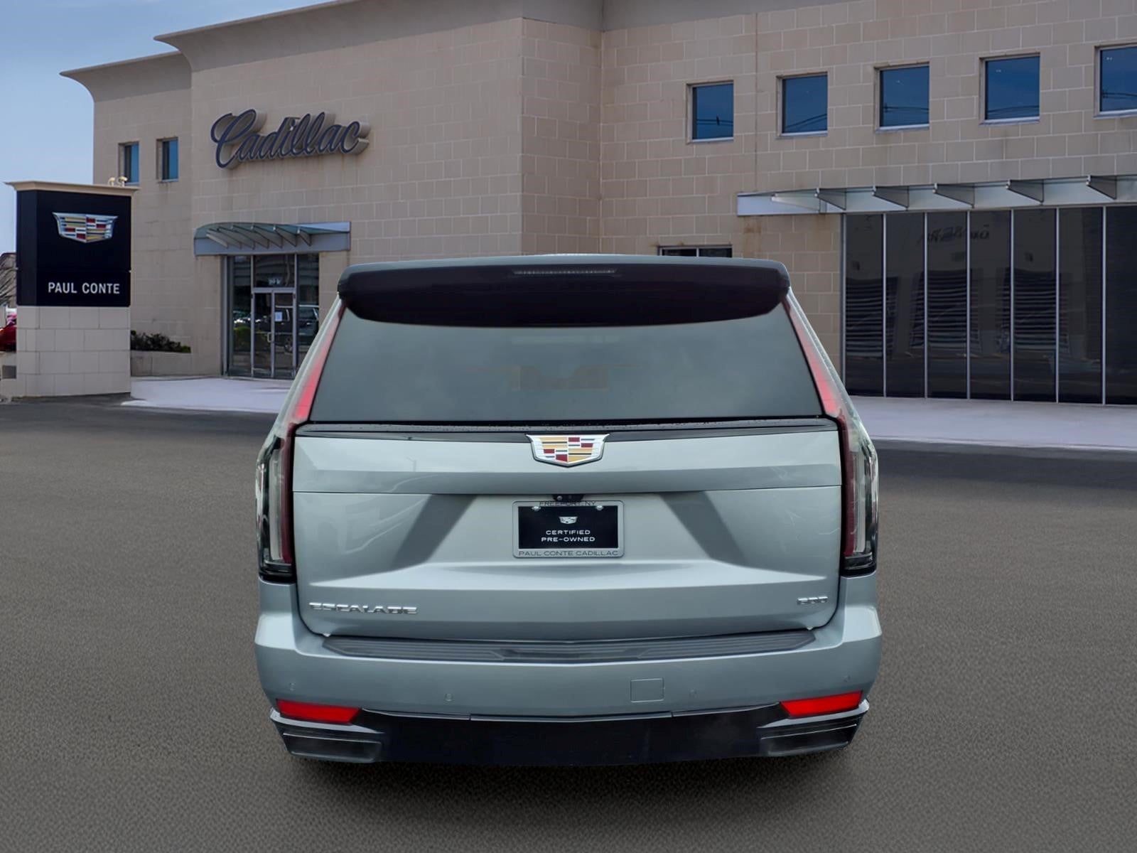 2023 Cadillac Escalade ESV Sport Platinum