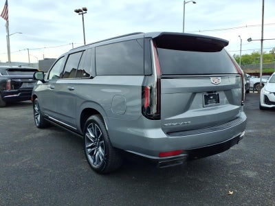 2023 Cadillac Escalade ESV Sport Platinum