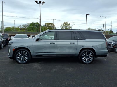 2023 Cadillac Escalade ESV Sport Platinum