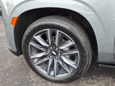 2023 Cadillac Escalade ESV Sport Platinum