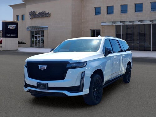 2023 Cadillac Escalade ESV Sport Platinum