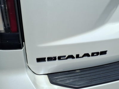 2023 Cadillac Escalade ESV Sport Platinum