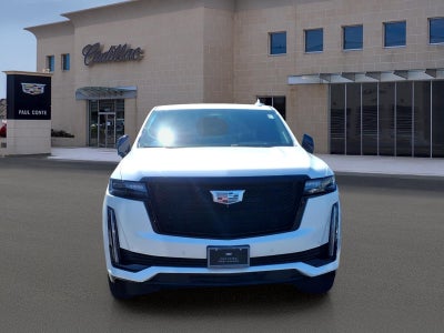 2023 Cadillac Escalade ESV Sport Platinum