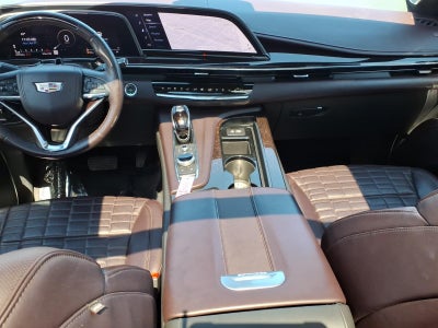 2023 Cadillac Escalade ESV Sport Platinum