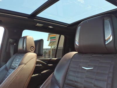 2023 Cadillac Escalade ESV Sport Platinum