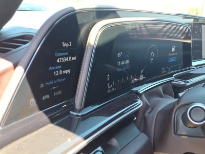 2023 Cadillac Escalade ESV Sport Platinum