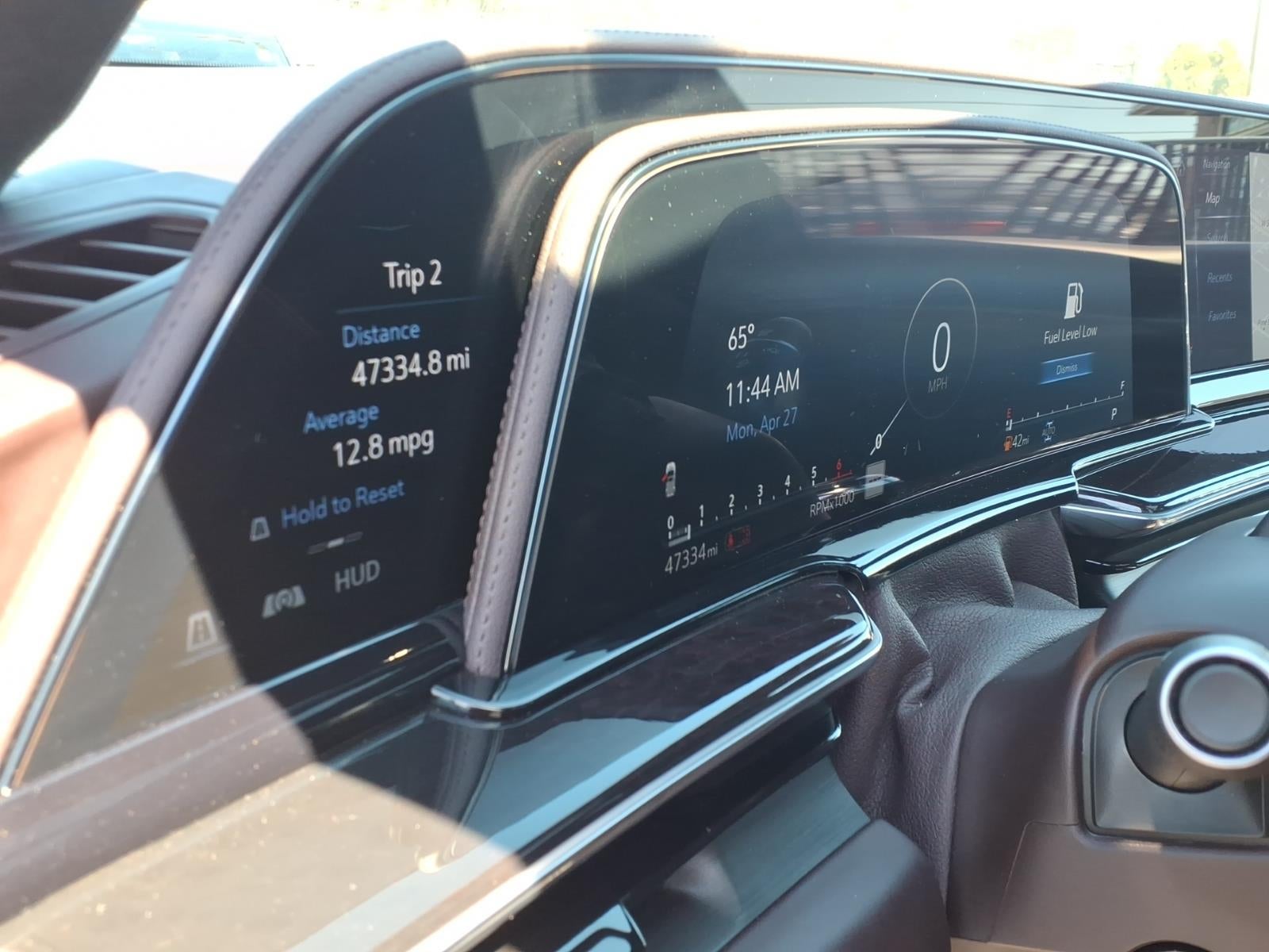 2023 Cadillac Escalade ESV Sport Platinum