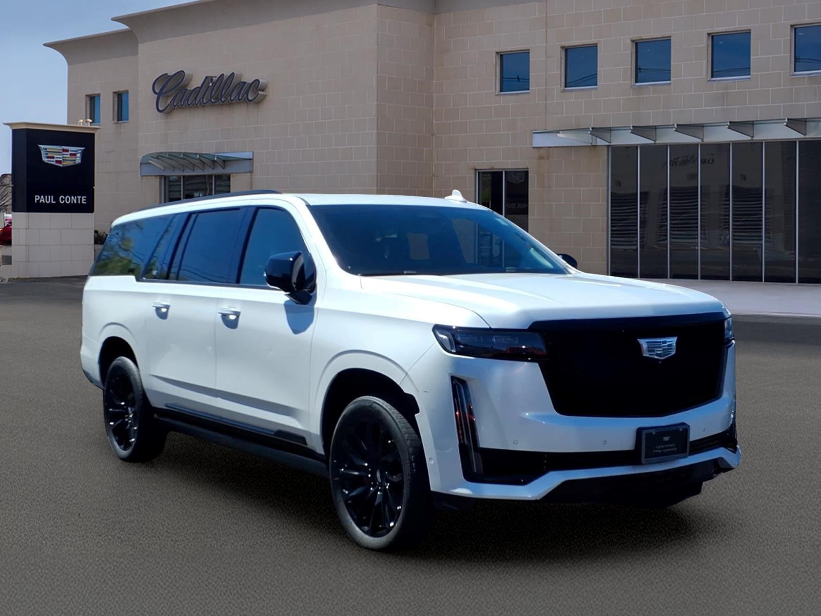 2023 Cadillac Escalade ESV Sport Platinum