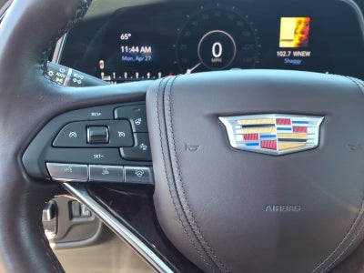 2023 Cadillac Escalade ESV Sport Platinum