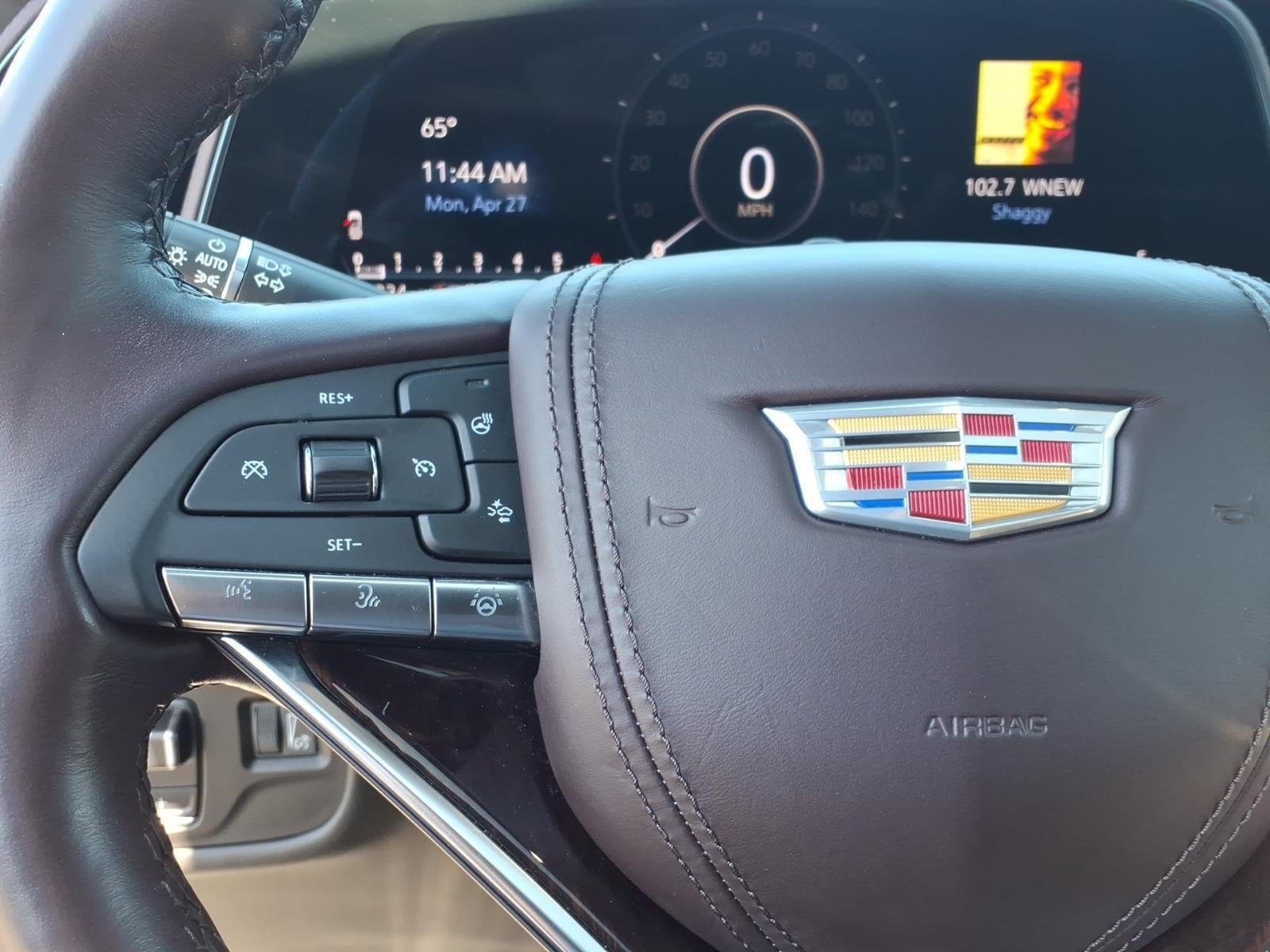 2023 Cadillac Escalade ESV Sport Platinum
