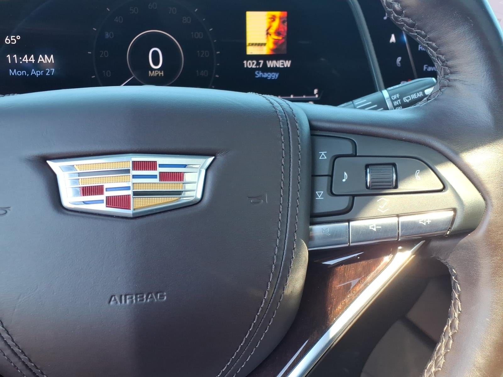 2023 Cadillac Escalade ESV Sport Platinum