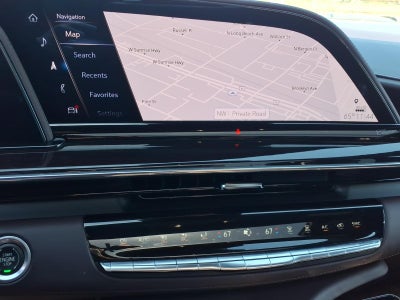 2023 Cadillac Escalade ESV Sport Platinum