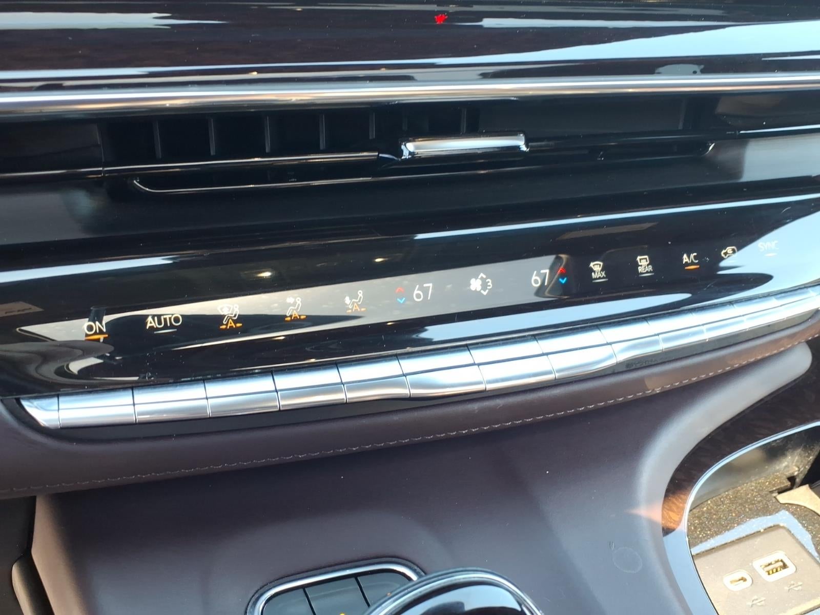 2023 Cadillac Escalade ESV Sport Platinum