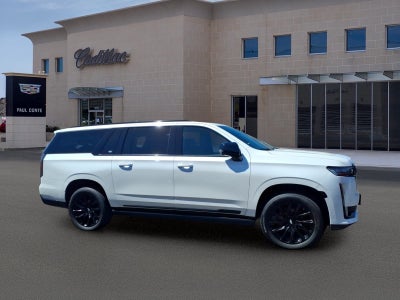 2023 Cadillac Escalade ESV Sport Platinum