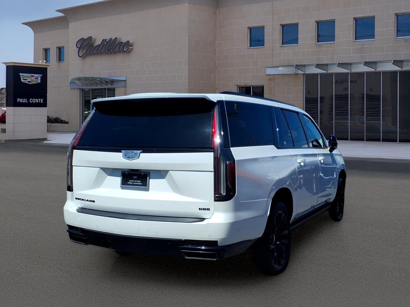 2023 Cadillac Escalade ESV Sport Platinum